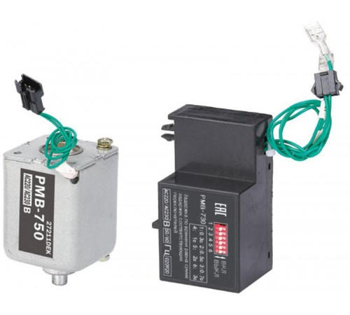 Расцепитель мин. напряжения с выдержкой времени DC 110В ВА-750  27214DEK  DEKraft