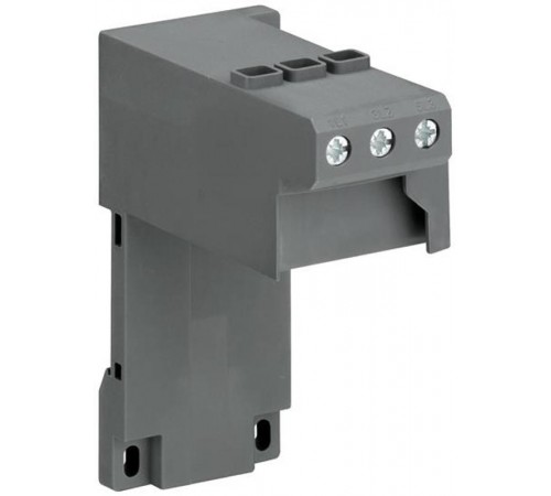 Комплект монтажный DB42 для отдельного монтажа тепловых реле TF42 на ДИН-рейку или монтажную плату  1SAZ701902R0001  ABB