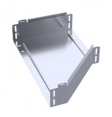 Переходник левый Стандарт INOX (AISI 316) 500х300х100  PR16.5560  Промрукав