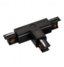 Коннектор тройной LGD-4TR-CON-EXT-L1-BK (C)  026147  Arlight