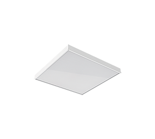 Светильник светодиодный универсальный MiR IP40 встр/накл 595*595*50мм 35Вт 3500лм 4000К призма 1/1 (Россия)  G1-A0-00070-01G03-2003540  Gauss