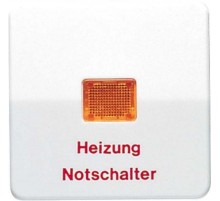 Клавиша ударопрочная для выключателя и кнопки CD590BFH Jung