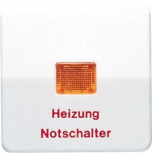 Клавиша ударопрочная для выключателя и кнопки CD590BFH Jung