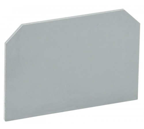 Заглушка для КВИ-16мм2 серая  YZN30D-ZGL-016-K03  IEK