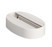 Стационарное крепление для трекового светильника PTR T1- WH  .5016828  Jazzway