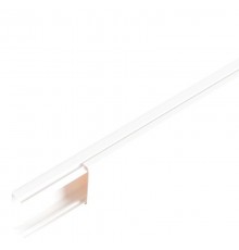 Мини-канал Metra - 40x16 - 2 метра - с крышкой - без перегородки - белый  638194  Legrand