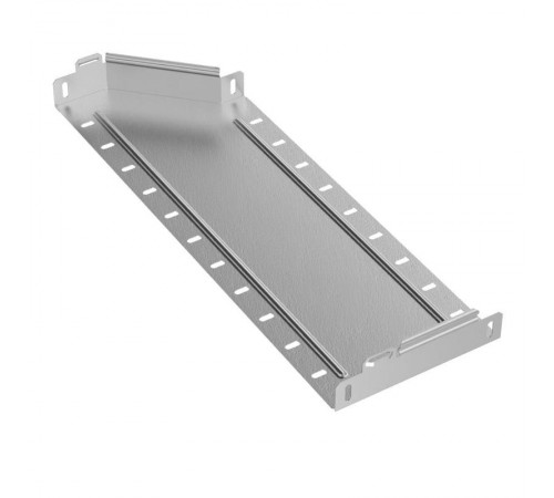 Переходник правый Стандарт HDZ 600х500х50  PR16.1461  Промрукав