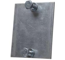 Набор монтажа на DIN-рейку 125 мм OptiBlock 1  141046  КЭАЗ