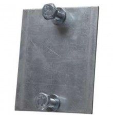 Набор монтажа на DIN-рейку 125 мм OptiBlock 1  141046  КЭАЗ