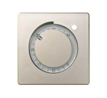 Simon 82 Накладка для Термостата, S82, S82N, шампань  82505-34  Simon