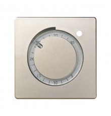 Simon 82 Накладка для Термостата, S82, S82N, шампань  82505-34  Simon
