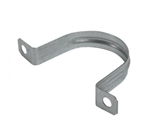 Скоба металлическая двухлапковая СМД d 60-63мм. (50шт.) EKF PROxima  sm-2-60-63  EKF