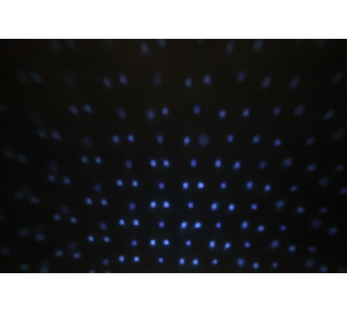 Проектор светодиодная  Падающий снег мультирежим холодный свет,  ENIOP-03 , 220V, IP44 (12/72)  Б0041644  ЭРА