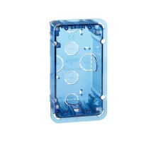 Simon CIMA 500 Коробка для монтажа 51010101-... в стену, пластик  51020101-039  Simon