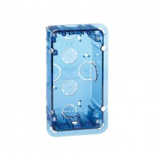 Simon CIMA 500 Коробка для монтажа 51010101-... в стену, пластик  51020101-039  Simon