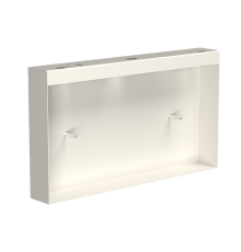 Кронштейн BS-K-28 White  a21807  Белый свет