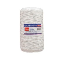 Шпагат ПП 1000 Текс, белый, 500 м  140363  Tech-KREP