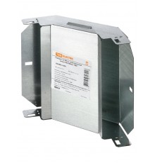 Поворот на 90 град. вертикальный внутренний 50х200  SQ2902-1009  TDM