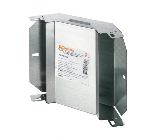 Поворот на 90 град. вертикальный внутренний 50х200  SQ2902-1009  TDM