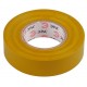 ПВХ-изолента  ЭРА ПВХ-изолента 19мм*20м желтая  C0036543  ЭРА