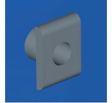 Комплект замка для пультов, двойная бородка 3мм  R5CE209  DKC