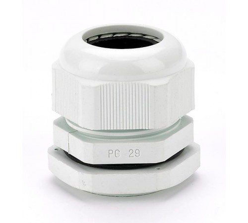 Кабельный ввод типа PG 29 диаметр кабеля 20-25мм  32156DEK  DEKraft