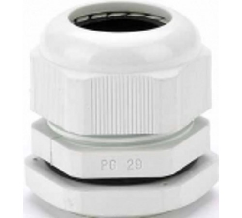 Кабельный ввод типа PG 29 диаметр кабеля 20-25мм  32156DEK  DEKraft