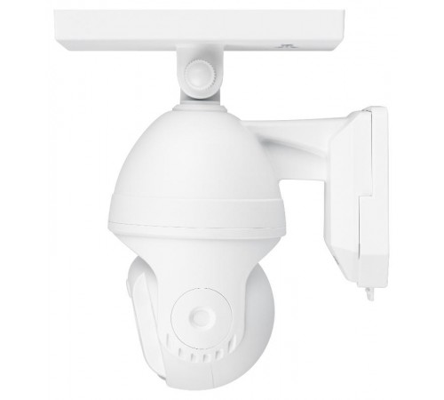 Фасадный светильник Камера на солнечной батарее ERAFS012-10 с датчиком движения, 6 LED, 8*24 см  Б0057600  ЭРА