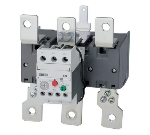 Реле защиты от перегрузки Metasol MT-400  107A  85~125  3K SCREW  1378001300  Lsis