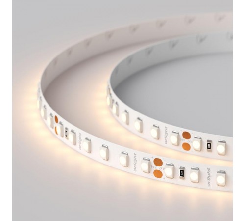 Лента светодиодная RT 2-5000 24V Warm2700 2x (3528, 600 LED, LUX)  010346(B)  Arlight