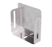 Заглушка лотка Стандарт 100х100  PR16.0830  Промрукав