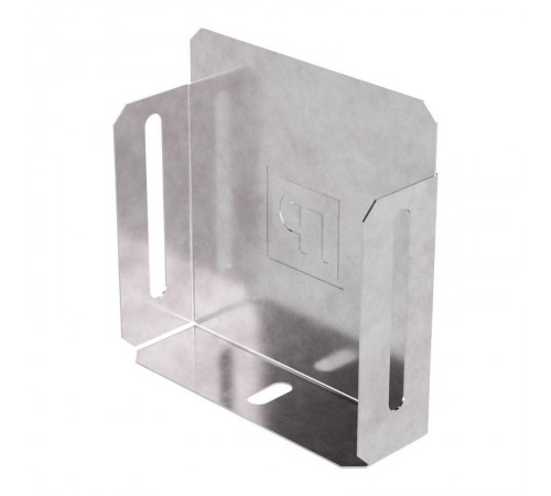 Заглушка лотка Стандарт 100х100  PR16.0830  Промрукав