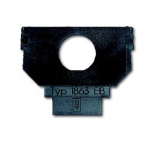 Суппорт (цоколь) для разъёма UHF  1764-0-0141   2CKA001764A0141  ABB