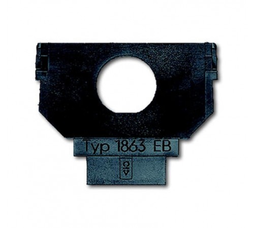 Суппорт (цоколь) для разъёма UHF  1764-0-0141   2CKA001764A0141  ABB