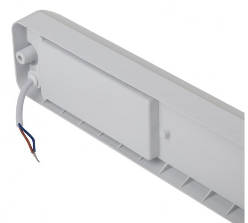 Светильник светодиодный для ЖКХ SPB-103-0-40K-012 12Вт 4000K 1080Лм IP65 350х75х50  Б0052937  ЭРА