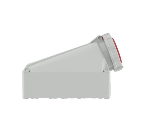 Розетка наружной установки IP67 125 A 3P+E 400V  DIS51512556  DKC