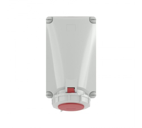 Розетка наружной установки IP67 125 A 3P+E 400V  DIS51512556  DKC