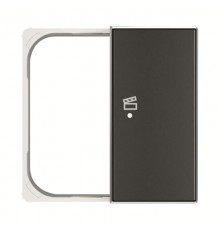 SRS-2-R-85NS Клавиша двойная правая free@home, SKY, сцена, черный бархат2CLA852649A1501 ABB