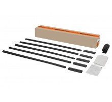 Муфта концевая 5ПКВНтп1-25/50-БН без наконечников  SQ0556-1010  TDM