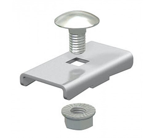 Фиксатор 40x22 (LKS 40 A2)  6017134  OBO Bettermann