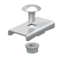 Фиксатор 40x22 (LKS 40 A2)  6017134  OBO Bettermann