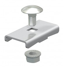 Фиксатор 40x22 (LKS 40 A2)  6017134  OBO Bettermann