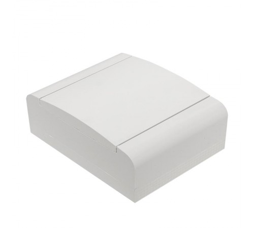 Щит распределительный навесной ЩРН-П-24 "SlimBox" белая дверца IP41 PROxima  sb-n-24w  EKF