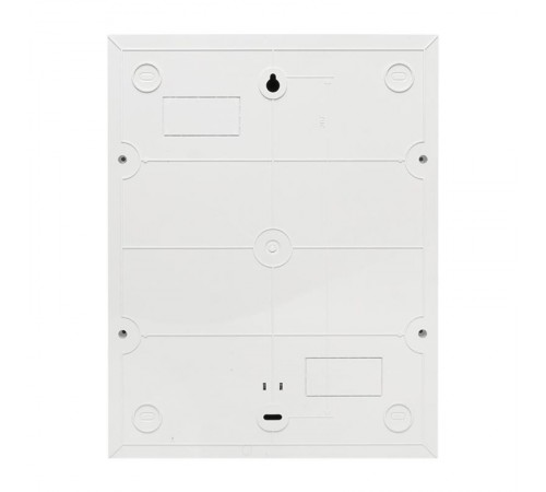 Щит распределительный навесной ЩРН-П-24 "SlimBox" белая дверца IP41 PROxima  sb-n-24w  EKF