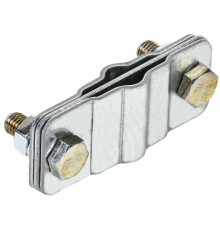 Зажим соед. паралл. пол./прут.-пол./прут. нерж. сталь  ZCC14-20-1-16-40  IEK