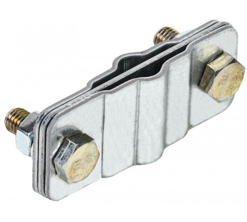 Зажим соед. паралл. пол./прут.-пол./прут. нерж. сталь  ZCC14-20-1-16-40  IEK