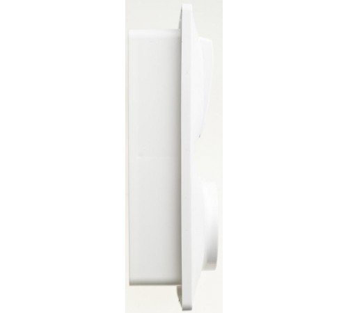 Glossa Белый Блок: Розетка с заземлением со шторками и 2-кл. Выключатель с подсветкой  GSL000175  SE