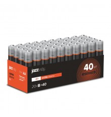Элементы питания LR03 ULTRA Alkaline Pack-40   ПРОМО ЦЕНА  .5057579  Jazzway
