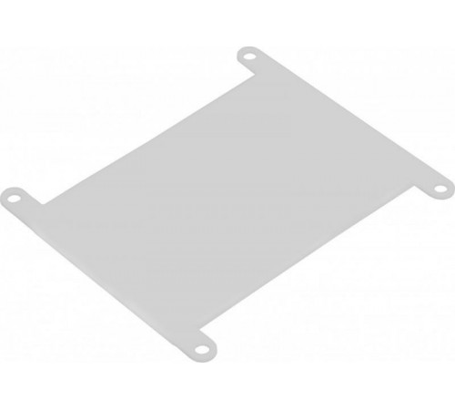 КР1301 крышка Крышка финишная, белая  КР1301 крышка  HEGEL