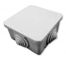 Коробка распределительная герметичная IP44 65х65х32мм ШхВхГ  00808  ABB